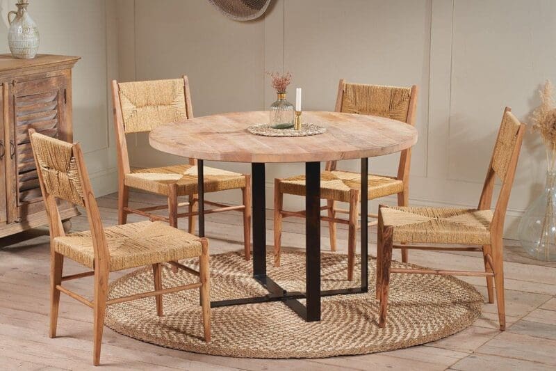 nkuku fia round dining table 5055672417453 32810187063472