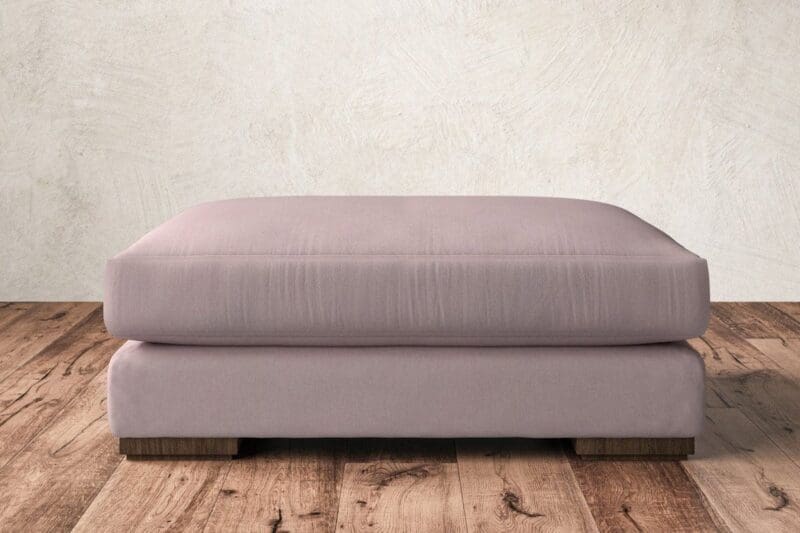 nkuku guddu grand footstool recycled cotton lavender 5055672438472 33156369678512