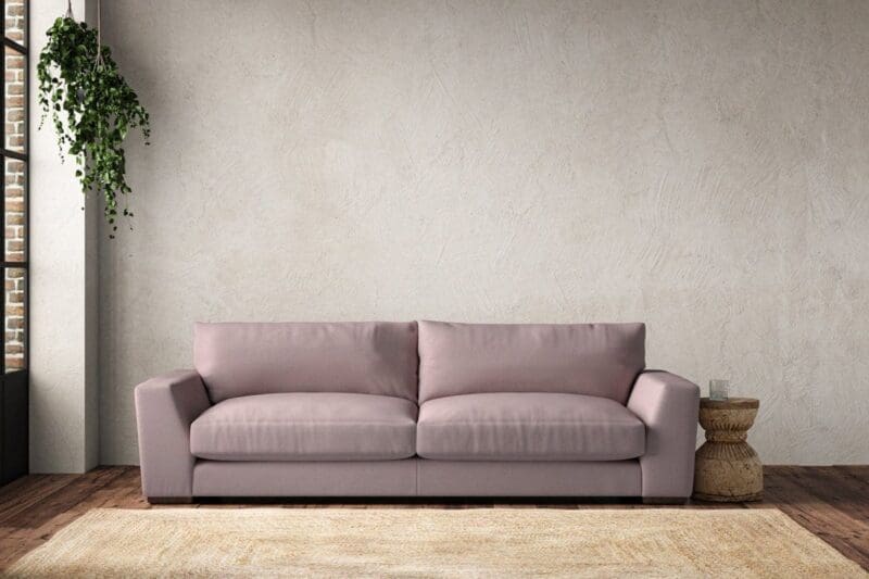 nkuku guddu grand sofa recycled cotton lavender 5055672439110 33156409622704