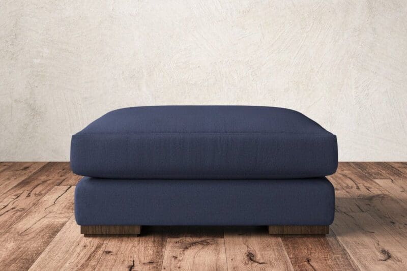 nkuku guddu large footstool recycled cotton navy 5055672439271 33156417945776