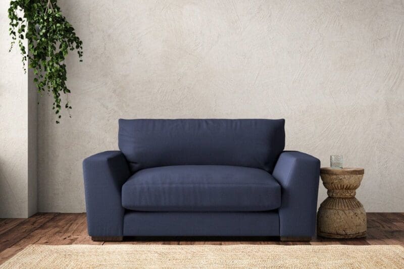 nkuku guddu love seat recycled cotton navy 5055672439998 33156571857072