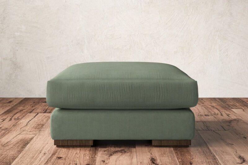 nkuku guddu medium footstool brera linen jade 5055672432999 33156578279600