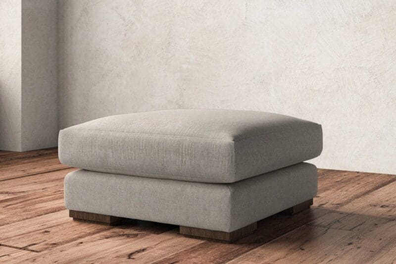 nkuku guddu medium footstool brera linen natural 5055672433002 33156578967728