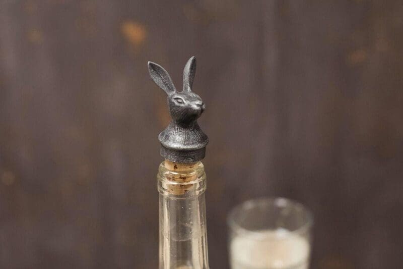 nkuku hare bottle stopper 5055672454601 5824361168994