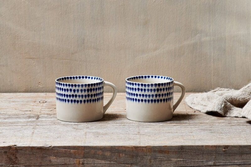 nkuku indigo drop mug small set of 2 5055672497882 32445187981488