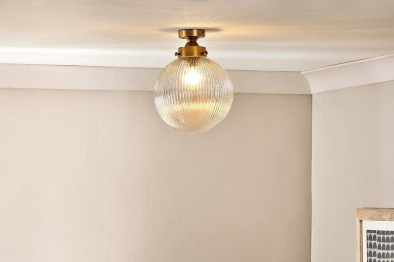 nkuku konnie bathroom ceiling lamp globe clear 5055672418900 32810219765936