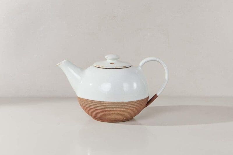 nkuku mali ribbed teapot white 5055672486855 14984102772845