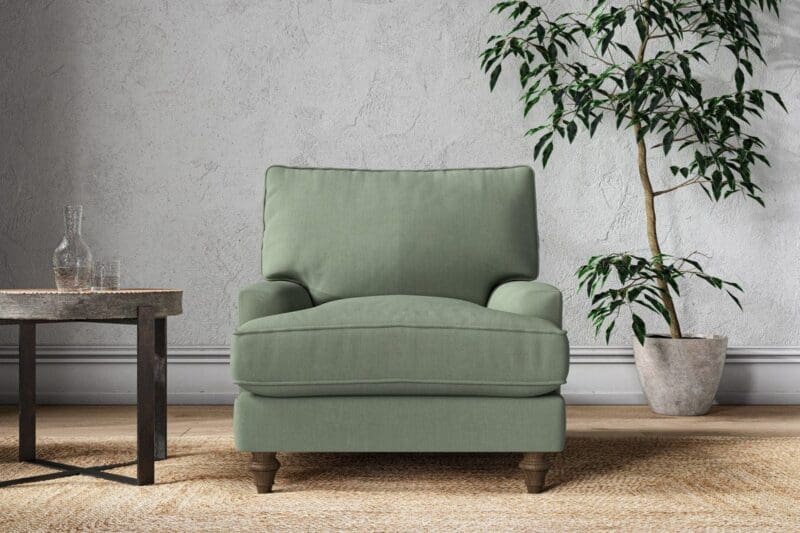 nkuku marri armchair brera linen jade 5055672433477 33162440147120