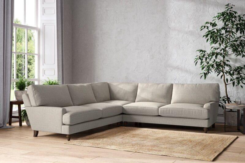 nkuku marri grand corner sofa brera linen natural 5055672433606 33162457743536