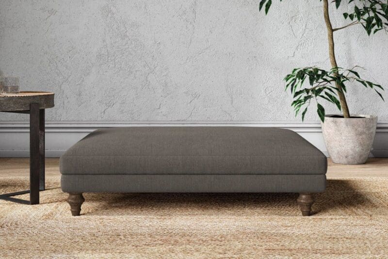 nkuku marri grand footstool brera linen granite 5055672433699 33162474717360