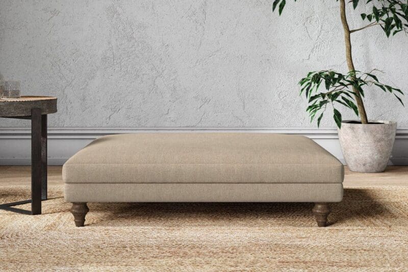 nkuku marri grand footstool brera linen pebble 5055672433743 33162481270960