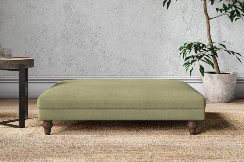 nkuku marri grand footstool brera linen sage 5055672433750 33162481991856