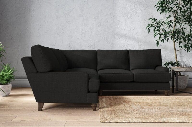 nkuku marri large corner sofa brera linen charcoal 5055672434375 33162732208304