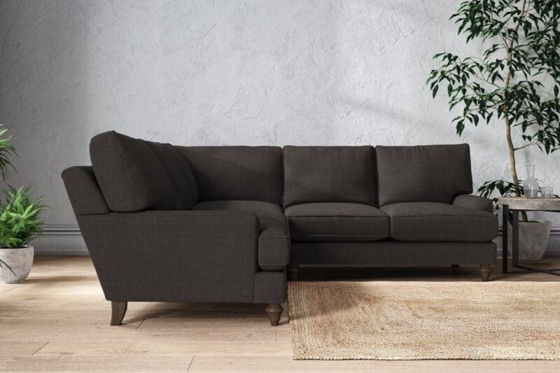 nkuku marri large corner sofa brera linen espresso 5055672434405 33162734174384