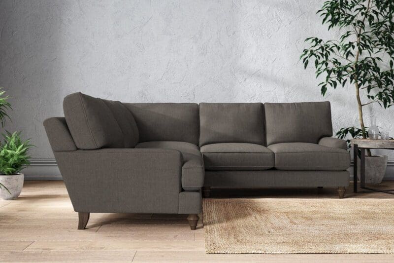 nkuku marri large corner sofa brera linen granite 5055672434412 33162735026352