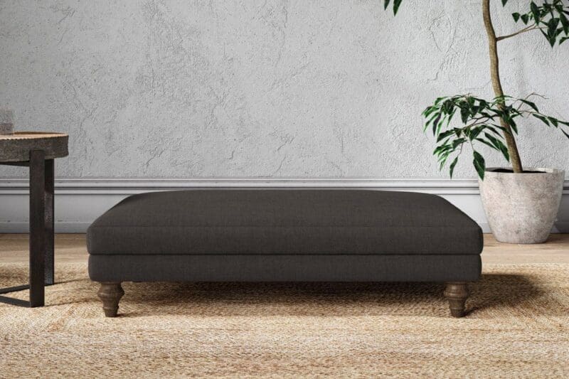 nkuku marri large footstool brera linen espresso 5055672434528 33162748821680