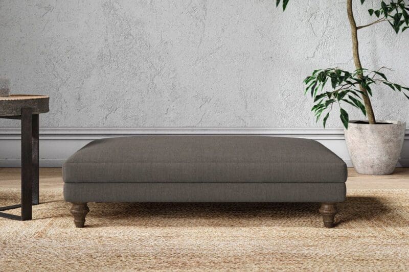 nkuku marri large footstool brera linen granite 5055672434535 33162752000176