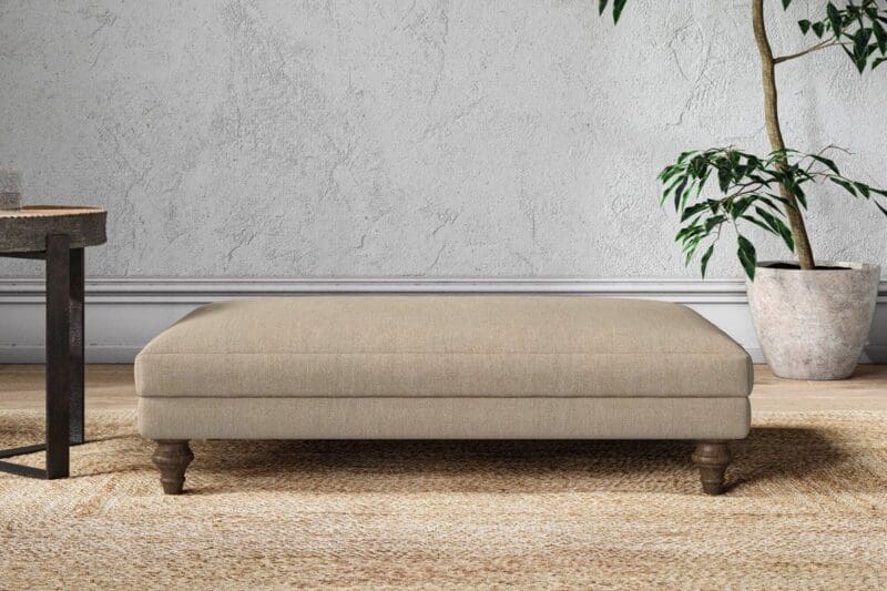 nkuku marri large footstool brera linen pebble 5055672434580 33162754621616