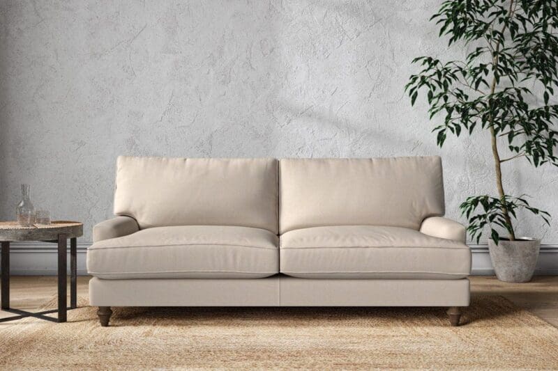 nkuku marri large sofa recycled cotton natural 5055672441960 33162905190576