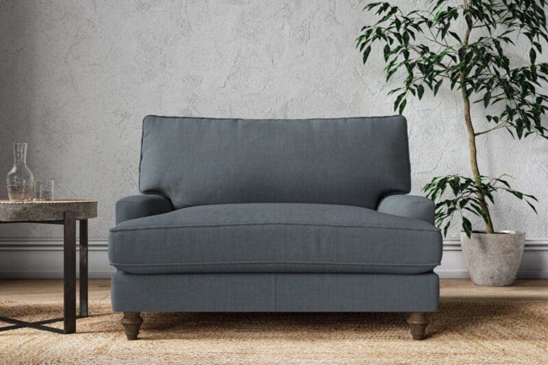 nkuku marri love seat brera linen dusk 5055672434993 33162910498992