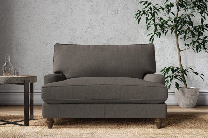 nkuku marri love seat brera linen granite 5055672435013 33162911187120