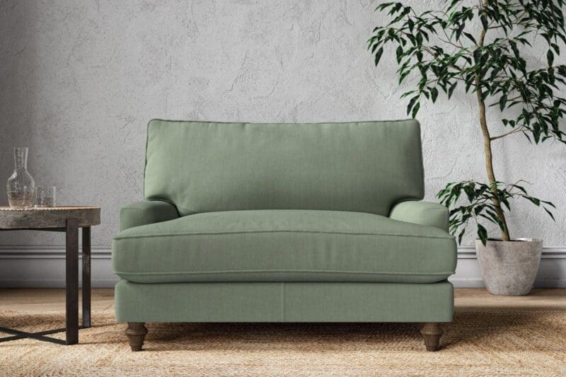 nkuku marri love seat brera linen jade 5055672435037 33162911973552