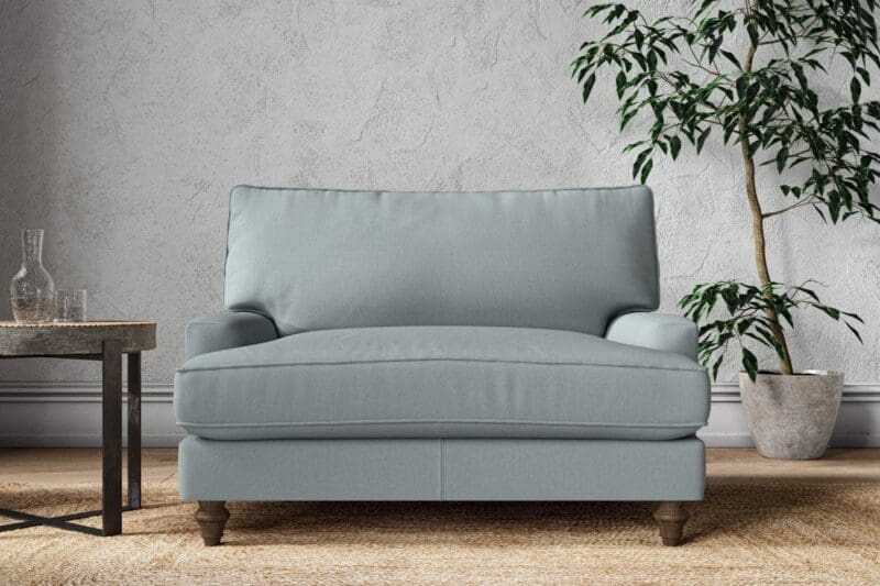 nkuku marri love seat recycled cotton horizon 5055672442134 33162913972400