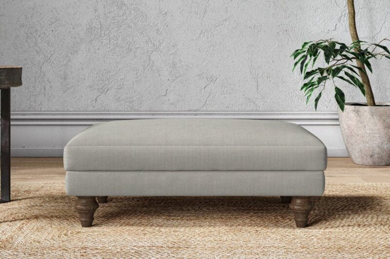 nkuku marri medium footstool brera linen smoke 5055672435204 33162921574576