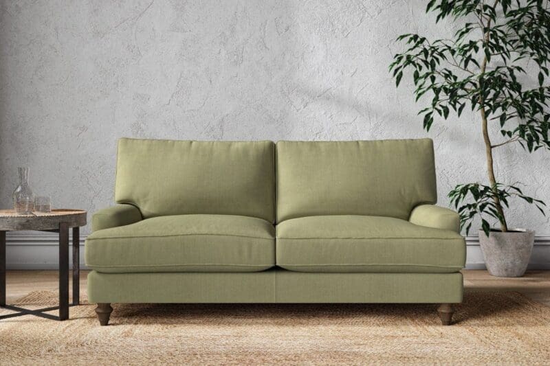 nkuku marri medium sofa brera linen sage 5055672435310 33162946412720