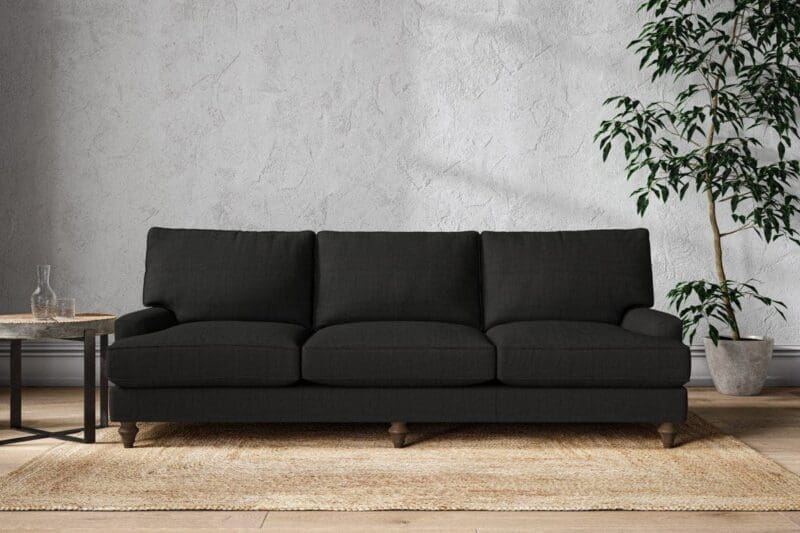 nkuku marri super grand sofa brera linen charcoal 5055672435334 33162957914288