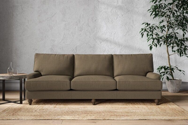 nkuku marri super grand sofa brera linen chesnut 5055672435341 33162958766256