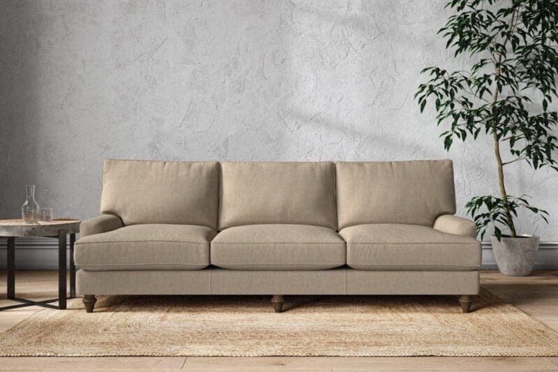 nkuku marri super grand sofa brera linen pebble 5055672435426 33162964041904