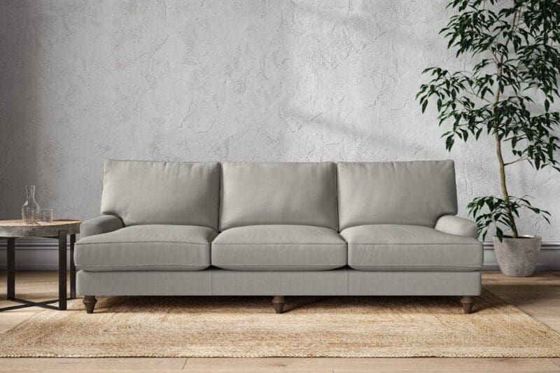 nkuku marri super grand sofa brera linen smoke 5055672435440 33162965483696