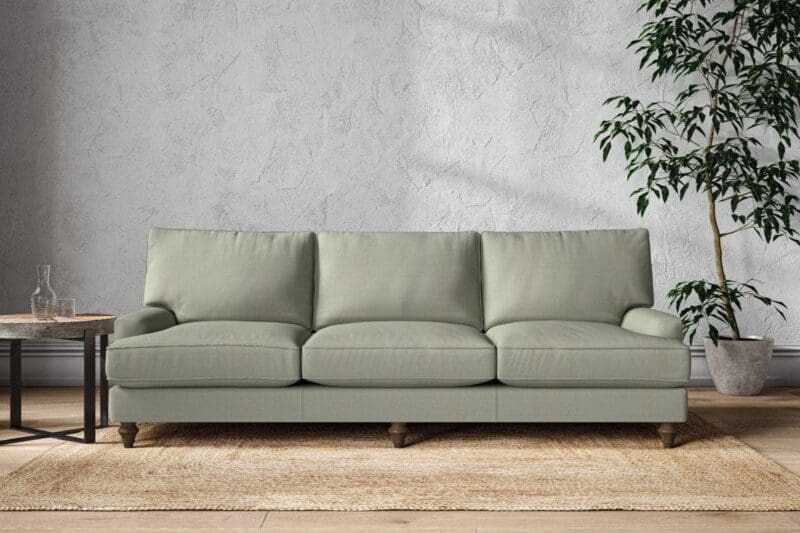 nkuku marri super grand sofa recycled cotton seaspray 5055672442486 33162972266672