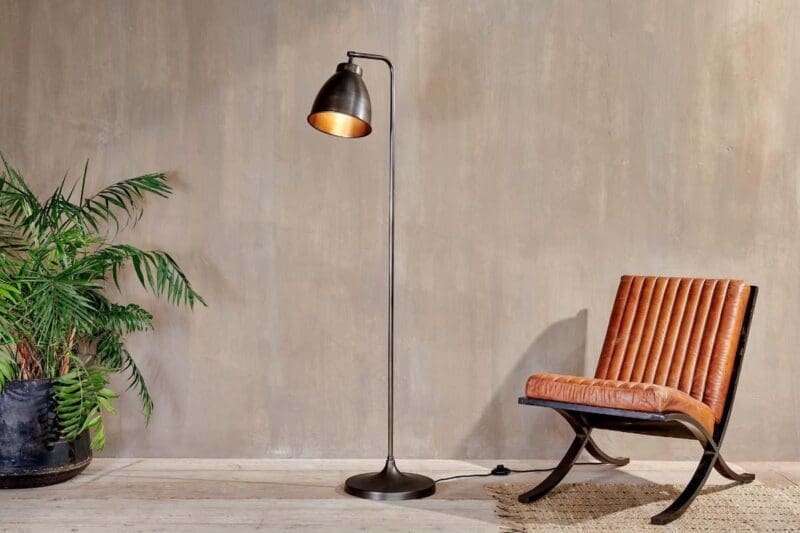 nkuku muturi floor lamp aged bronze 5055672404170 23296881197232