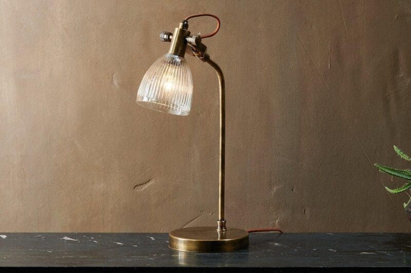 nkuku rarni table lamp antique brass 5055672405900 23296471695536