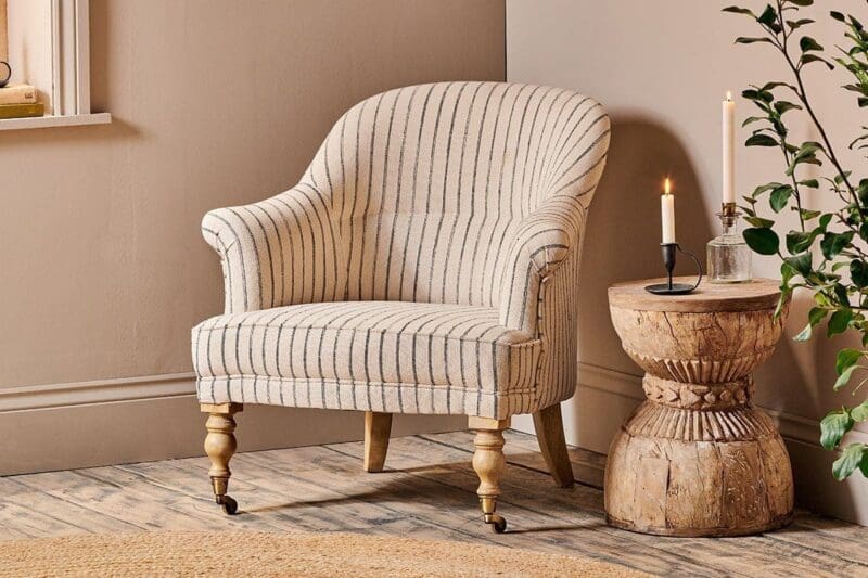 nkuku sanja stripe armchair 5 06e 12 32807159234736