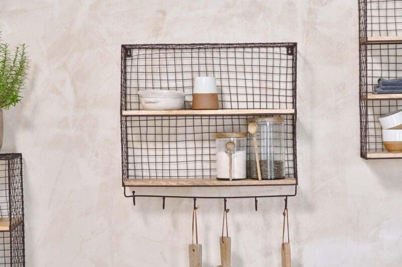 nkuku tamba shelf with hooks 5055672497417 14980518871149