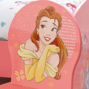 Disney Princess Table2 Chairs Pink Wooden Happy Beds 5 1