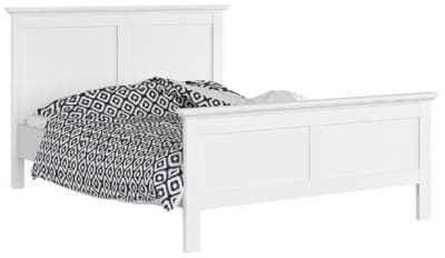 2 1702696985Furniture to go Paris Bed in White