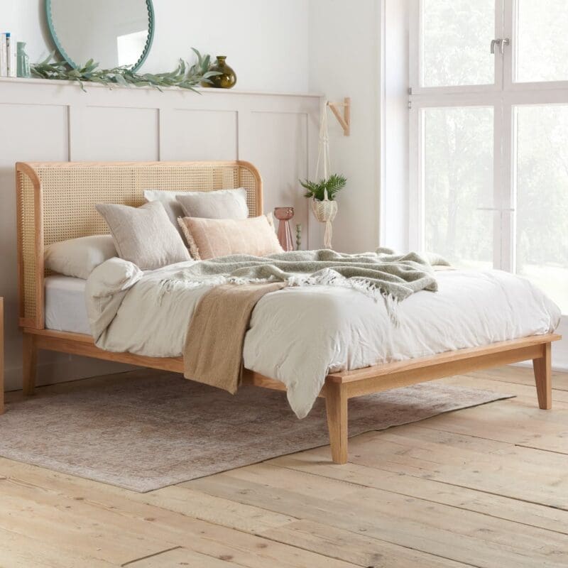 astrid rattan oak bed 1