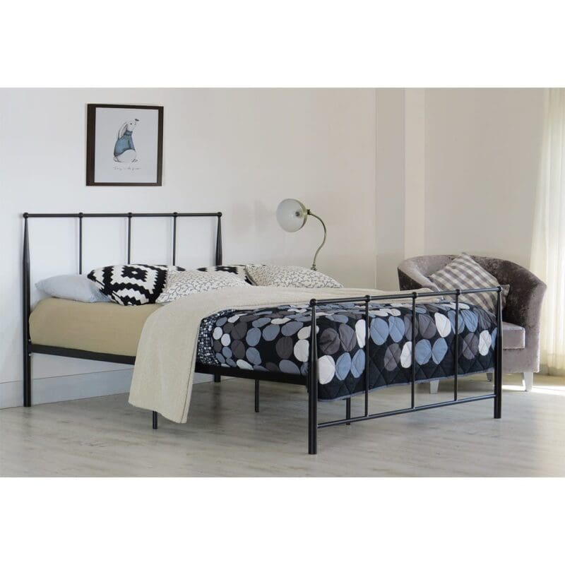 brava black bed