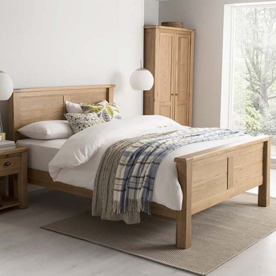 brex wooden double bed natural1