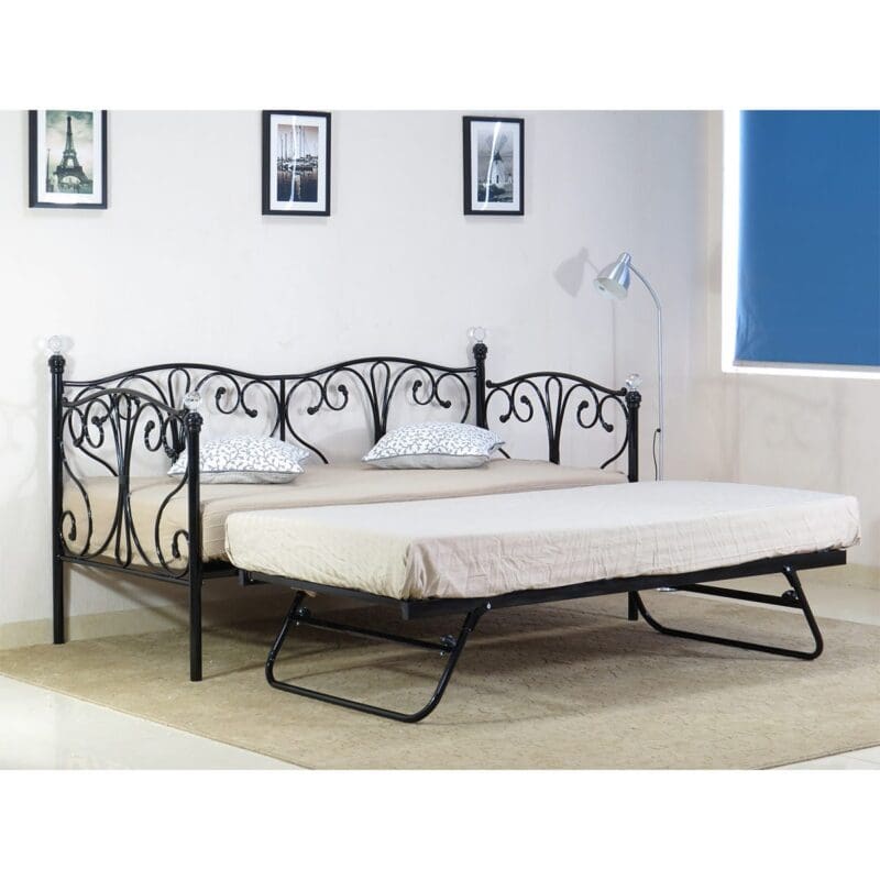 goevana bed black 2