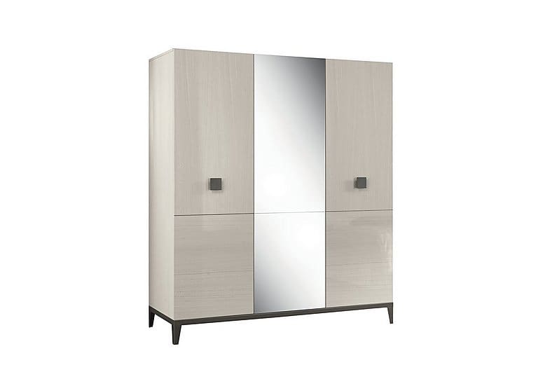 PRODAPNIWRB3 001 alpine 2 door mirror wardrobe