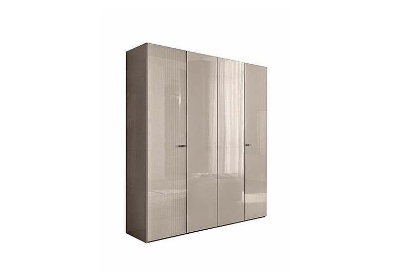 PRODLIVA4DW 001 livia 4 door wardrobe