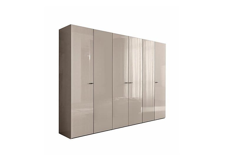 PRODLIVA6DW 001 livia 6 door wardrobe