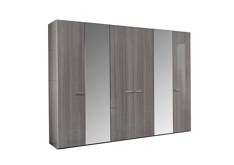 PRODMVDO6DRM 001 movado 6 door wardrobe