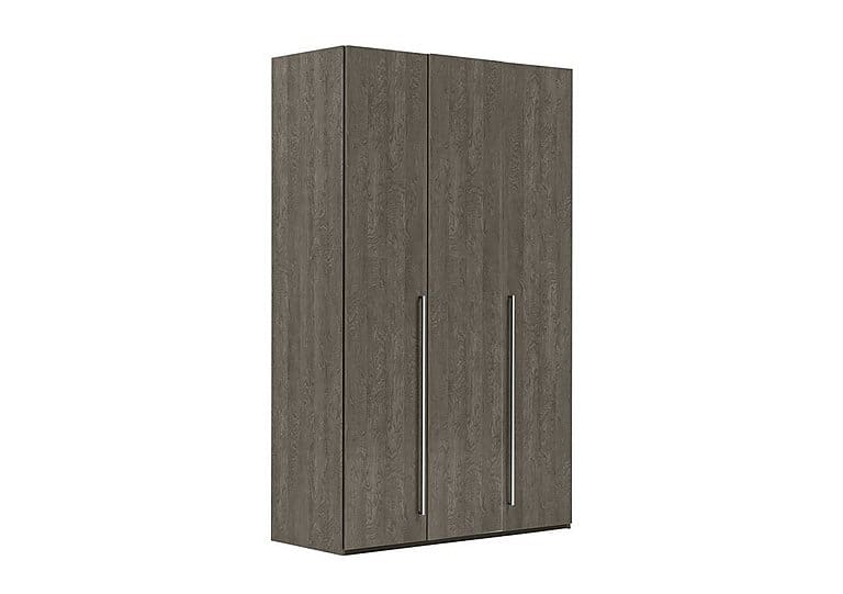 PRODPAZOWRH3SILV 001 palazzo 3 door wardrobe