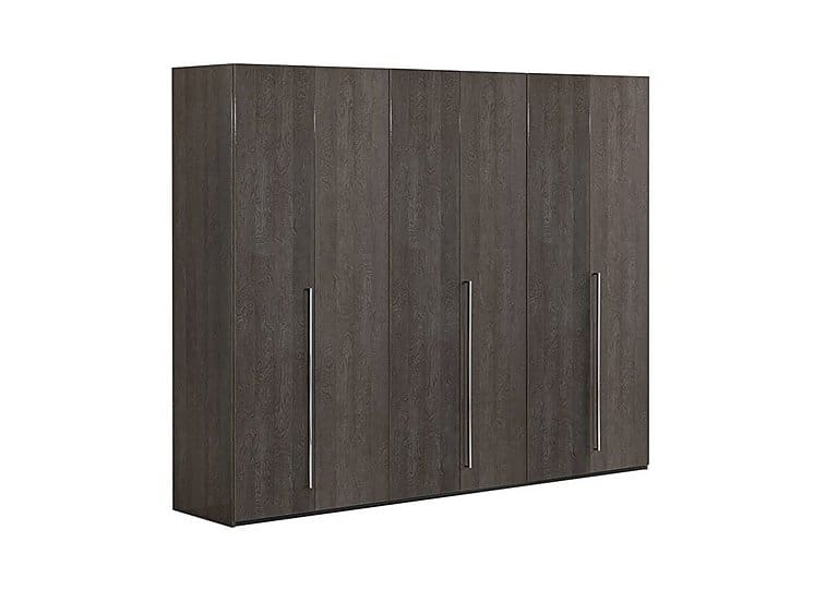 PRODPAZOWRH6SILV 001 palazzo 6 door wardrobe